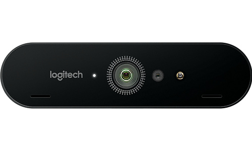 Logitech Brio 4K Stream Edition Black