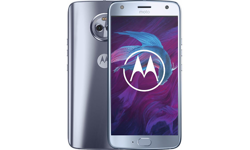 Motorola Moto X4 64GB Blue