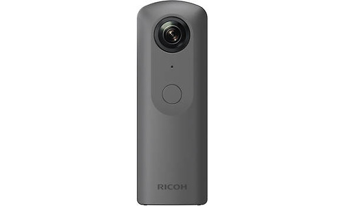 Ricoh Theta V Metallic Grey