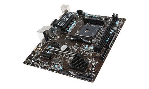 MSI A320M Pro-VH Plus