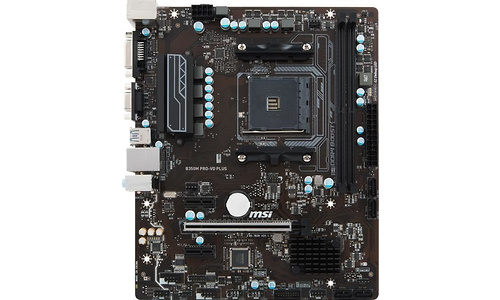 MSI B350M PRO-VD Plus