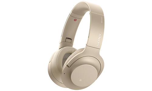 Sony WH-H900N Gold