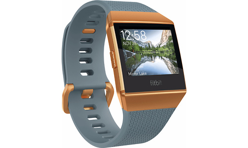 Fitbit Ionic Orange