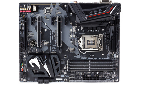 Gigabyte Z370 Aorus Ultra Gaming