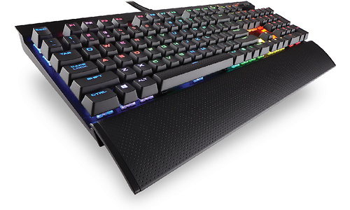 Corsair K70 LUX RGB Cherry MX Silent (BE)