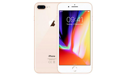 Apple iPhone 8 Plus 64GB Gold