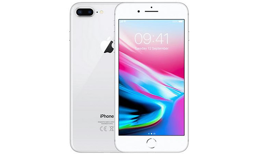 Apple iPhone 8 Plus 64GB Silver