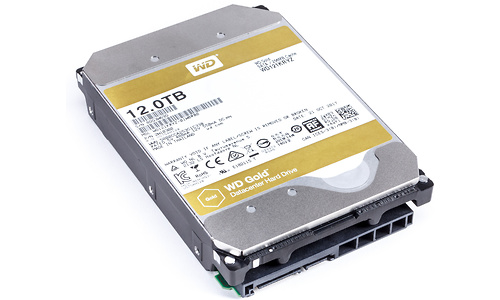 Western Digital WD Gold 12TB