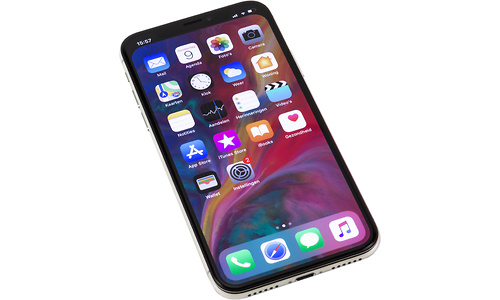 Apple iPhone X 256GB Silver