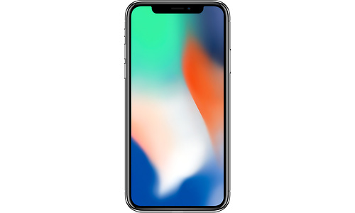 Apple iPhone X 64GB Silver