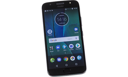 Motorola Moto G5S Plus Grey