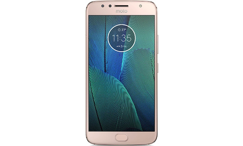 Motorola Moto G5S Plus Gold