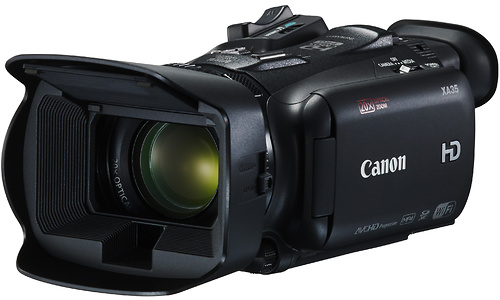 Canon XA35 Pro Black