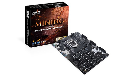 Asus B250 Mining Expert