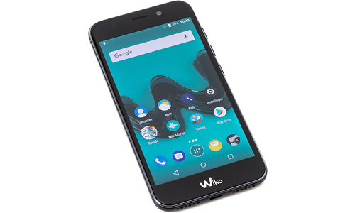 Wiko Wim Lite 32GB Black