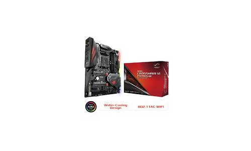 Asus RoG X370 Crosshair VI Extreme