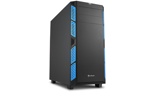 Sharkoon AI7000 Silent Blue
