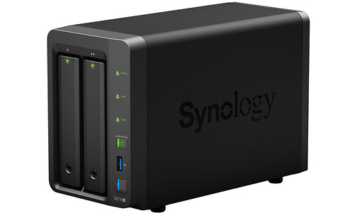 Synology DiskStation DS718+