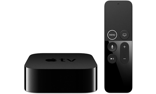 Apple TV 4K Smart TV-box 64GB 2017