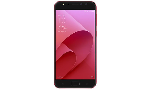 Asus ZenFone 4 Selfie Pro Red