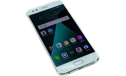 Asus ZenFone 4 Green