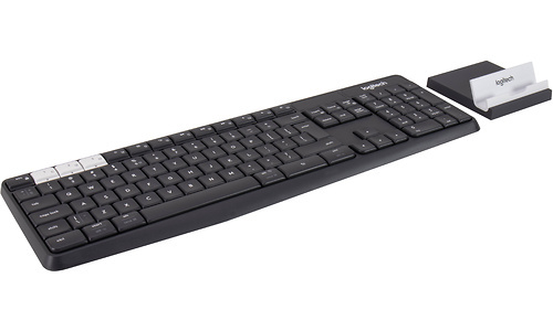 Logitech K375s