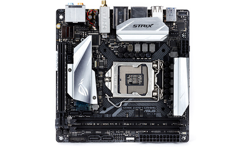 Asus RoG Strix Z370-I Gaming