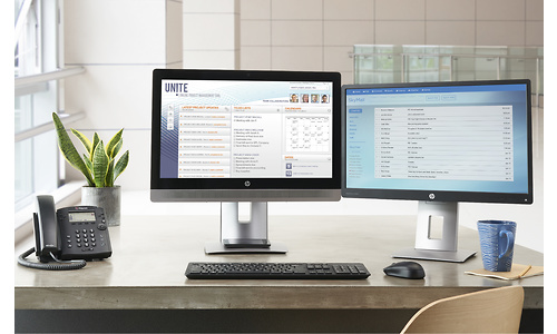 HP EliteDisplay E242