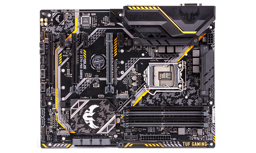 Asus TUF Z370-Pro Gaming