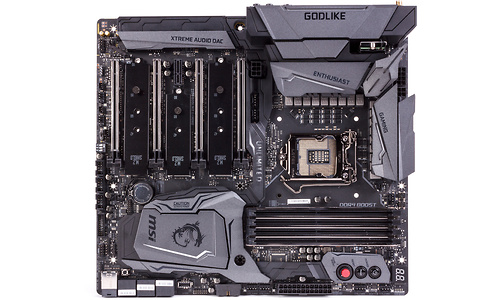 MSI Z370 Godlike Gaming
