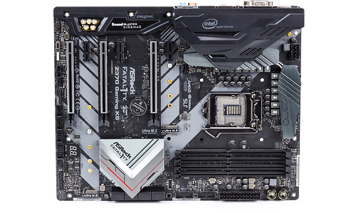 ASRock Fatal1ty Z370 Gaming K6