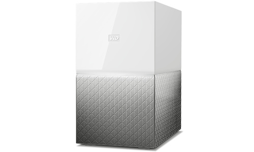 Western Digital My Cloud Home Duo 4TB