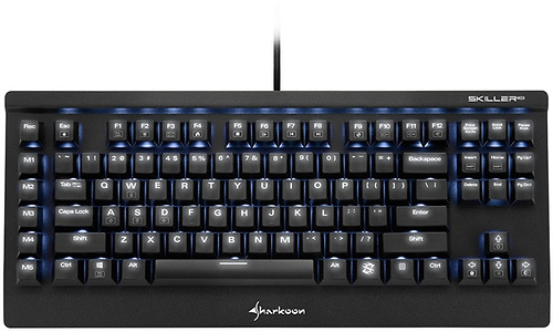 Sharkoon Shark Skiller Mech SGK2 Blue Switch