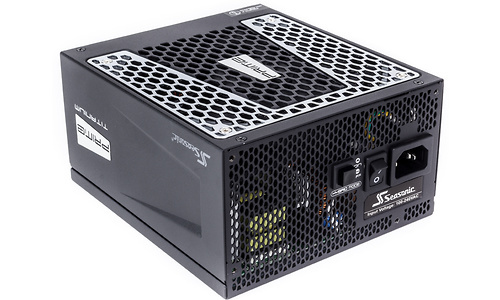 Seasonic Prime Ultra Titanium 650W