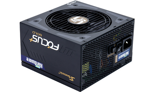 Seasonic Prime Ultra Gold 550W