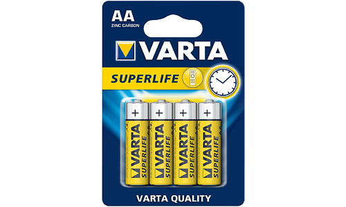Varta Superlife AA