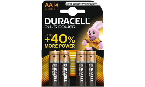 Duracell Plus Power AA