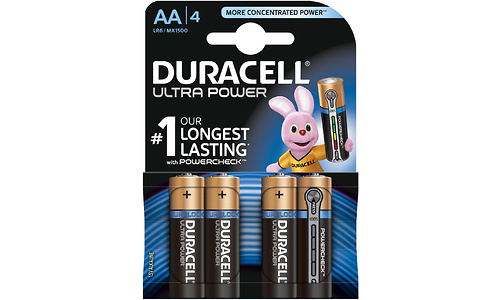 Duracell Ultra Power AA