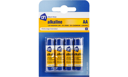 Albert Heijn Alkaline AA