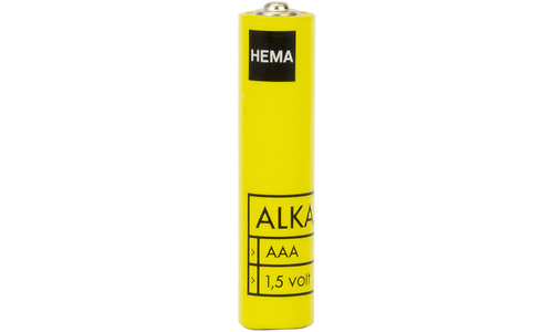 HEMA Alkaline AAA