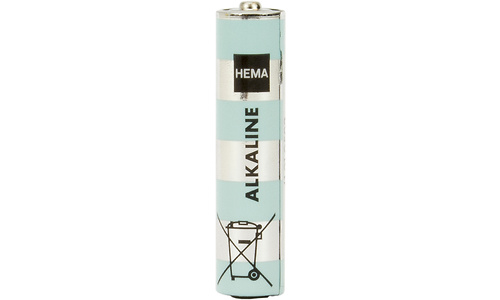 HEMA Alkaline Extra Power AAA