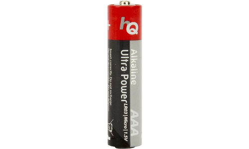 HQ Alkaline Ultra Power AAA