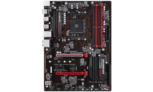 Gigabyte AX370-Gaming