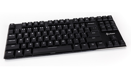 Sharkoon Pure Writer TKL Kailh Blue