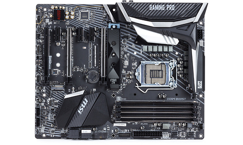 MSI Z370 Gaming Pro Carbon AC