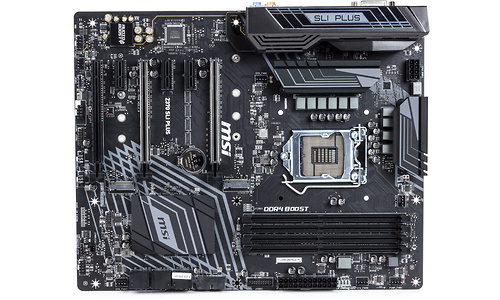 MSI Z370 SLI Plus