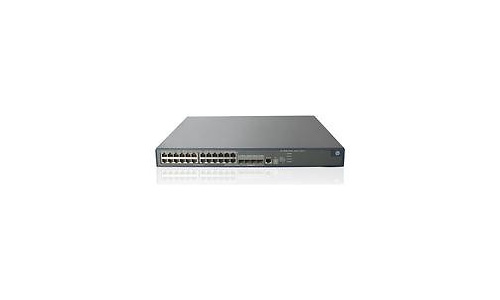 HP Enterprise 5500-24G-PoE+ EI