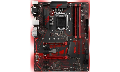 MSI Z370 Gaming Plus