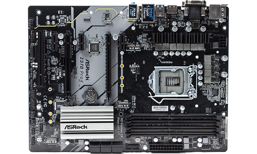 ASRock Z370 Pro4