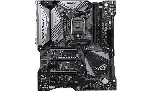 Asus RoG Maximus X Apex